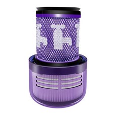 콜리의잡화점 다이슨 v12 v12s 디텍트 슬림 호환 포스트 필터, 1개, 디텍트 슬림/오리진