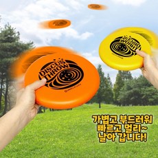 원반던지기 캐치볼 플라잉디스크 스포츠 원반 놀이, 본상품, 1개