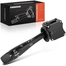 A-Premium 쉐보레 말리부 2004-2012 폰티악 G6 2005-2010 새턴 아우라 2007-2009 헤드램프 조광기 스위치 깜박이 레버 교체, A-Premium 쉐보레 말리부 2004-2012 폰티