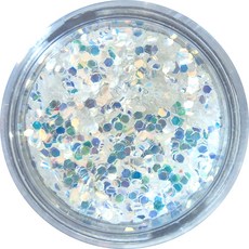 네일쎈 네일아트 버블글리터 1mm & 2mm, 1개, 1mm BG1-03