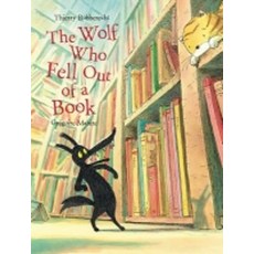 The Wolf Who Fell Out of a Book, Gibbs Smith
