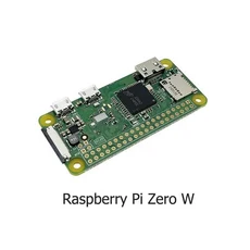 기존 Raspberry Pi Zero 2 W 솔더 쿼드 코어 64비트 Cortex-A53 Bluetooth BLE 및 WiFi 옵션 포함), 02 Zero W