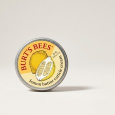 버츠비 레몬 버터 큐티클 크림, 1개