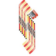안전하키 하키연습 스틱 91cm 스틱12개 퍽3개 놀이 어린이 스포츠활동