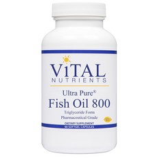 ViTAL NUTRIENTS 魚油檸檬軟膠囊, 90顆, 1罐