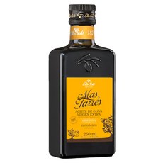 OLIS SOLE Mestres 阿貝金納特級初榨橄欖油, 1個, 250ml