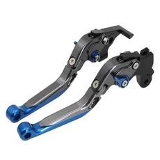 Aprilia TUONO / R 2003-2010 용 접이식 확장형 레이싱 브레이크 클러치 레버 품질, 01 China Mainland, 10 GG