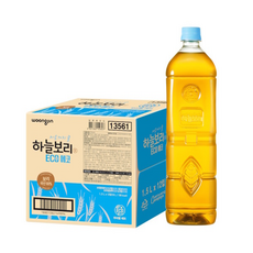하늘보리 에코 펫 무라벨, 1개, 1.5L