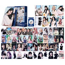 아이브 엠파시 EMPATHY 레블하트 에티튜드 포카 1박스(55장) / 장원영 안유진 레이 이서 가을 리즈, 05.[무광]2025 팬클럽다이브 1박스(55장)