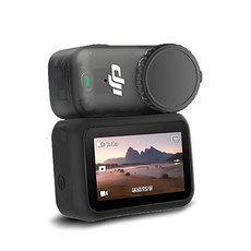 DJI Osmo Nano용 실리콘 보호 케이스 렌즈 커버 긁힘 방지 소프트 스킨 풀 바디 커버 배터리 사이드 오픈 디자인 카메라 보호 세트에는 하드 케이스 및 렌즈 캡, DJI Osmo Nano용 실리콘 보호 케이스, 렌즈
