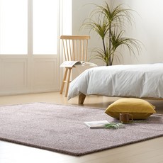 젤란하우스 물세탁가능 10mm 사계절 포레스트 샤기 러그 사각