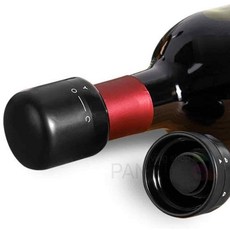 진공 와인뚜껑 병마개 와인병뚜껑 와인보관용품 술병마개 샴페인마개 pre+381te