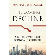(영문도서) The Coming Decline: A World Without Economic Growth Paperback, ISA (International Strategi..., English, 9798990452510