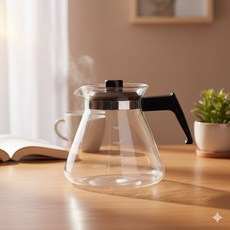 YS 컬러 다라이 13호 (색상랜덤) 국산 드립서버 커피서버 커피포트 드립용품 커피 도구