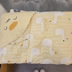 아가방 신생아 유아 잠이솔솔오리 컽싸보 01O841028