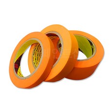마스킹 테이프 15mm x 40m 보양작업용 페인트 도장용 테이프, 1개