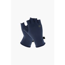 코오롱 스포츠 코오롱스포츠 남녀공용 자외선 차단 반장갑 QEHFX24305NAY_DJ 340501, NAY S