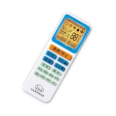 NDr.AV 萬用LED背光冷氣遙控器(北極熊系列 窗型 變頻 分離式/XJ-90), 1個