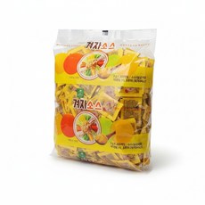 이엔 미니겨자소스 600g(3gx200ea), 200개, 3g