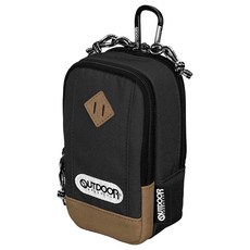OUTDOOR 04 ODCP04BK PRODUCTS(아웃도어 프로덕츠) 카메라 케이스 카메라 파우치, 1개