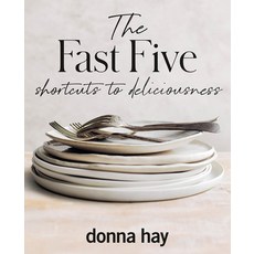 (영문도서) The Fast Five Hardcover, 4th Estate, English, 9781460762875