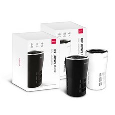 코끼리 제로 스마트에어 공기 청정기, KHP-P51M, 화이트