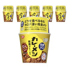 NISSIN 日清 全飯咖哩網 歐式咖哩 中辣, 6個, 119g