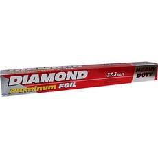 附發票現貨 Diamond 鑽石牌鋁箔紙 中秋烤肉 鋁箔紙 錫箔紙 烤肉紙, 1個, 鋁箔紙37.5, 7.6m