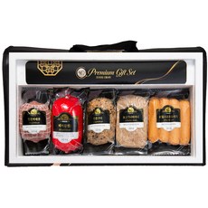 햇살푸드 설선물세트 추석선물세트 수제햄 명절 감사드림1호, 1개