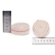 등유 버너 스토브 조명 랜턴 오일 램프 1.11.21.522.5cm diy 재료 만들기에 대한 1m 강한 평면 면 심지 코어, 01 1, 1개