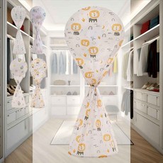 선풍기커버 먼지방지 깔끔한커버 써큘레이터 먼지커버 보호천 여름커버, SIS-559 선풍기커버(일체형)-02.해마