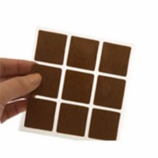 바닥 보호대 100x100 소음방지패드 의자미끄럼방지 epr+6973hr