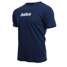 HDEX Classic Logo Muscle Fit 短袖 T 恤 4 色