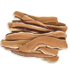 슬라이스 영지 버섯 국내산 국산 영지 버섯 말린 약재 건강