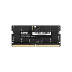 ESSENCORE ESSENCORE KLEVV 노트북 DDR5-5600 CL46 (16GB), 1개
