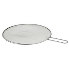 이케아 스텐 후라이팬 덮개 기름튐방지 프라이팬 뚜껑, 1개