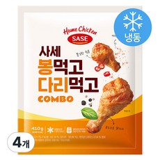 사세 버팔로 봉먹고 다리먹고, 4개, 410g