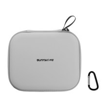 Sunnylife DJI RC2遙控器收納包 RC-N3/2/1 NEO Air3S 遙控器保護盒, 灰色