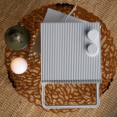 BOTTOOM 浴室暖風機 浴室暖氣機 電暖器 家用風扇暖氣機 BTF-1811 灰色 2.0