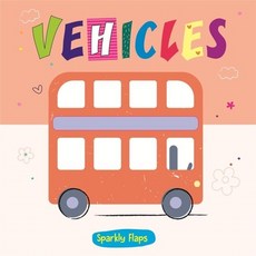 (영문도서) Vehicles Board Books, Buttercup Publishing Ltd., English, 9781912422609