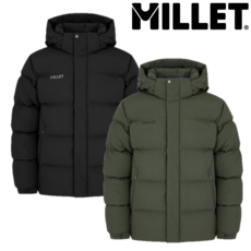 [백화점발송] 밀레 남성 패딩 덕다운 중헤비 다운자켓 노이젠 데일리 츨퇴근 외출 겨울신상 한파 방풍