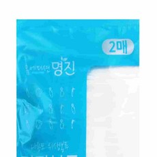 김장봉투 2P 소 5포기용 속봉투 주방비닐