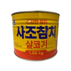 로하이 사조참지 살코기 업소용, 1.88kg, 1개
