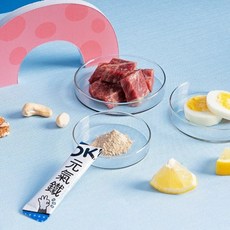 怪獸部落 陪心寵糧 犬貓保養【單包體驗】腸胃保健 益生菌 葉黃素 軟骨素 蔓越莓 元氣鐵, 1個, 怪獸部落-元氣鐵 單包1.5g