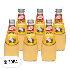 니타 코코넛밀크 플러스 망고, 290ml, 30개