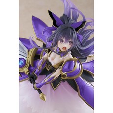 【616toys】 TAITO PVC人形 約會大作戰 AMP 夜刀神十香&鏖殺公, 1個