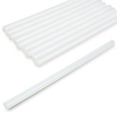 핫멜트 스틱 소형 10p 글루건 접착제 미니 심 글루건접착제 글루건심 핫멜트스틱