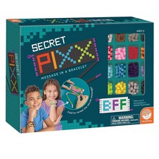 MindWare Secret Pixx 메시지 팔찌 231129, MindWare Secret Pixx 메시지 팔찌 23