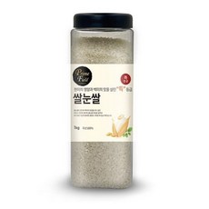 Prime Field 경기 참드림 백미, 1kg, 3개, 특등급