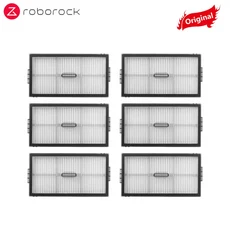 Roborock G20S UltraSaros 10R Z70 Qrevo CurvX 로봇 진공 청소기용 HEPA 필터 액세서리 세척 가능한, 05 6pcs
